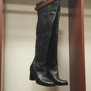 EUC Over the knee boots